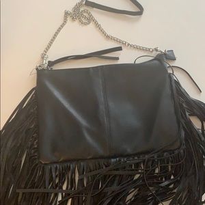 Fringe bag